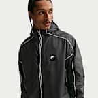 Nike Air Men's Full-Zip Hybrid Utility Jacket. Nike.com
